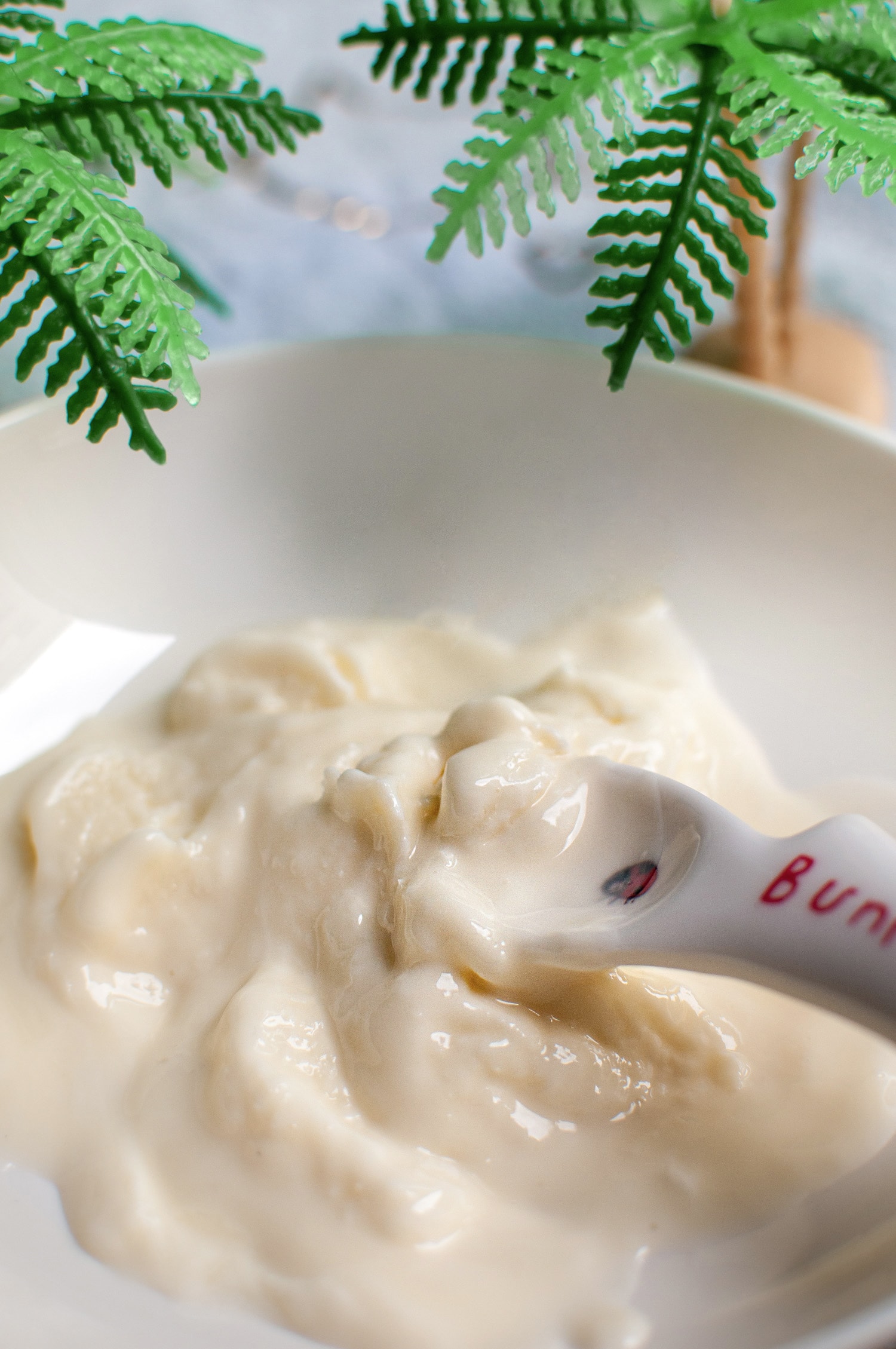 Bouchées glacées yaourt et miel | quatresous.fr