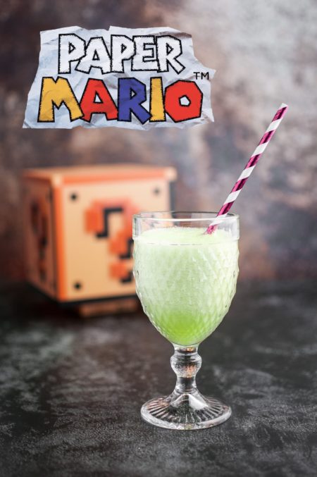 Le Special Shake de Paper Mario | quatresous.fr