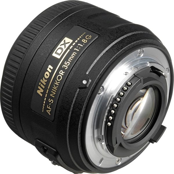Objectif Nikon AF-S DX 35 mm f/1.8G