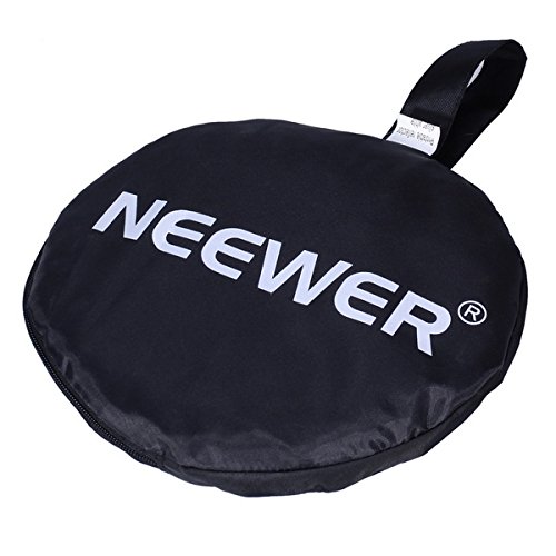 Neewer | Diffuseur et réflecteur 5-en-1 100x150 cm