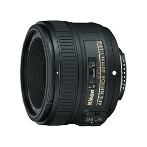 Nikon | Objectif AF-S 50 mm f/1.8G