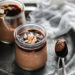 Mousse chocolat-noisette, ganache à la pâte à tartiner | quatresous.fr